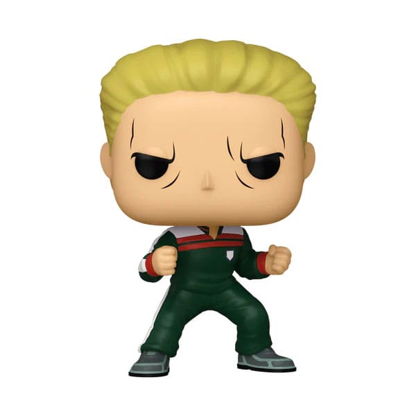 Hunter x Hunter POP! Animation Vinyl Figur Phinks 9 cm - Versand: 5-7 Tage nach Bestellung