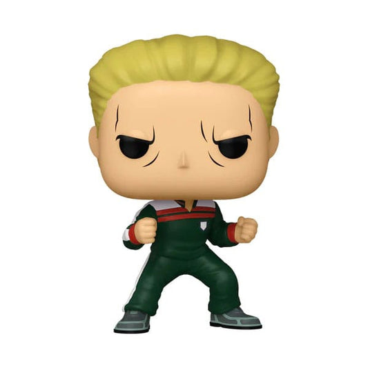 Hunter x Hunter POP! Animation Vinyl Figur Phinks 9 cm - Versand: 5-7 Tage nach Bestellung