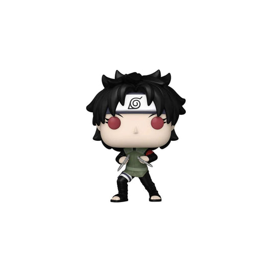 Boruto: Naruto Next Generations POP! Animation Vinyl Figur Mirai Sarutobi 9 cm - Versand: 5-7 Tage nach Bestellung