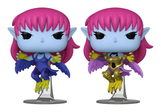 Yu-Gi-Oh! POP! Animation Figur Harpie Lady w/CH 9 cm Sortiment (6) - Versand: 5-7 Tage nach Bestellung