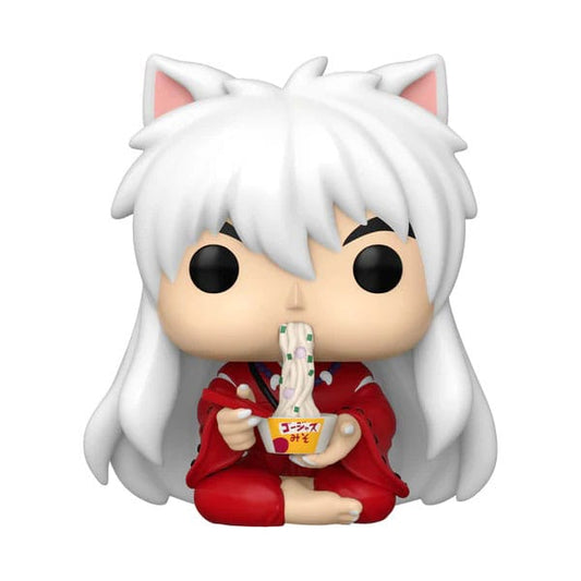 Inuyasha POP! Animation Vinyl Figur Inuyasha(Eating) 9 cm - Versand: 5-7 Tage nach Bestellung