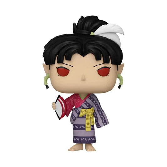 Inuyasha POP! Animation Vinyl Figur Kagura 9 cm - Versand: 5-7 Tage nach Bestellung