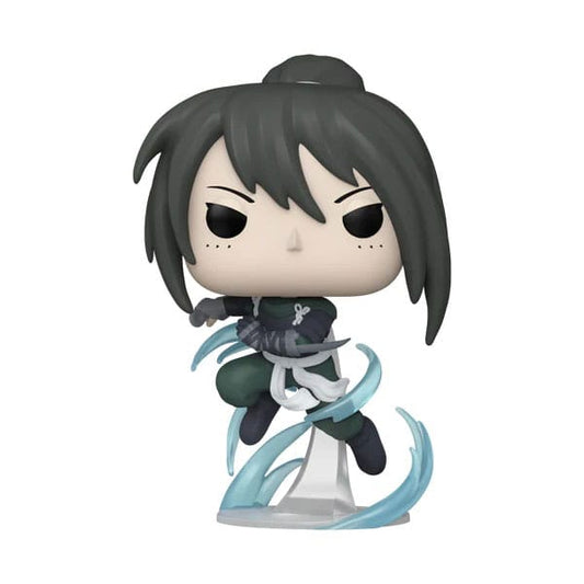 Fullmetal Alchemist Brotherhood POP! Animation Vinyl Figur Lan Fan(Ninja) 9 cm - Versand: 5-7 Tage nach Bestellung