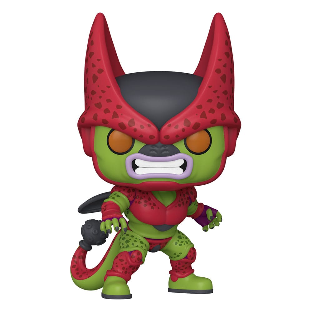Dragon Ball Super: Super Hero POP! Vinyl Figur Cell Max 9 cm  - Versand: 5-7 Tage nach Bestellung