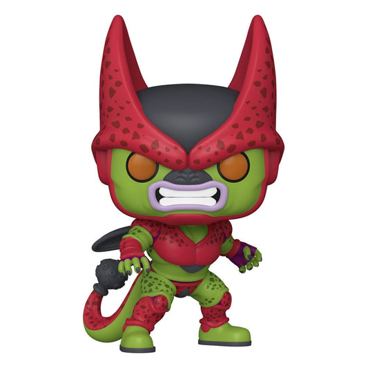 Dragon Ball Super: Super Hero POP! Vinyl Figur Cell Max 9 cm  - Versand: 5-7 Tage nach Bestellung
