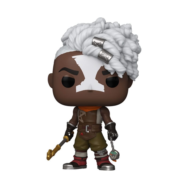 Arcane League of Legends POP! Vinyl Figur Ekko 9 cm - Preorder - ETA: 16.02.2026