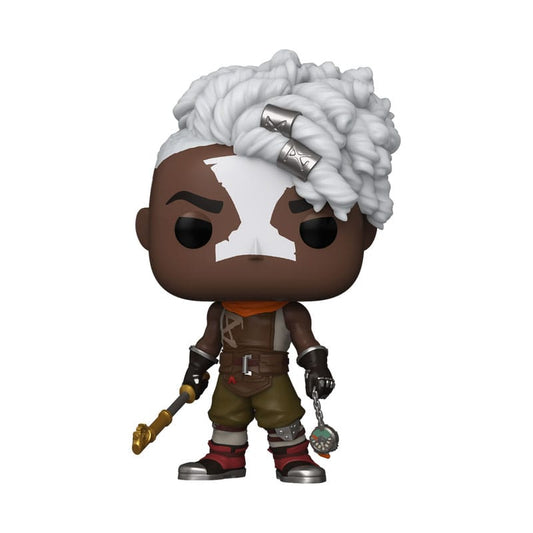 Arcane League of Legends POP! Vinyl Figur Ekko 9 cm - Preorder - ETA: 08.01.2026