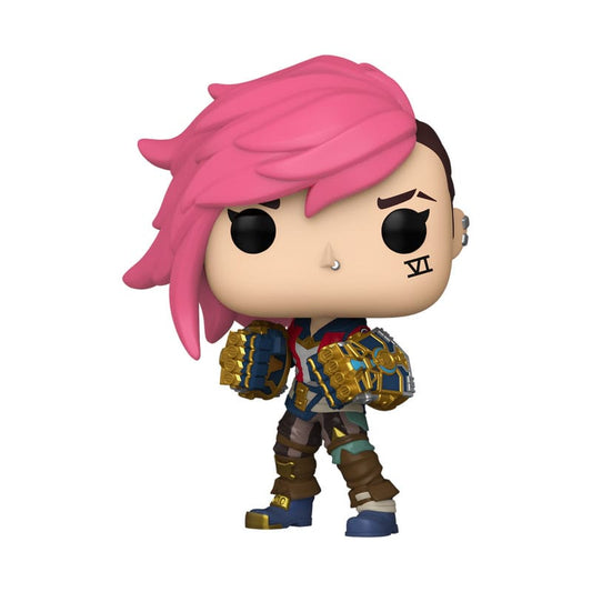 Arcane League of Legends POP! Vinyl Figur Vi 9 cm - Preorder - ETA: 08.01.2026