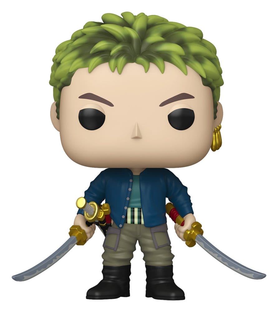 One Piece POP! TV Vinyl Figur Zoro 9 cm - Preorder - ETA: 26.10.2026