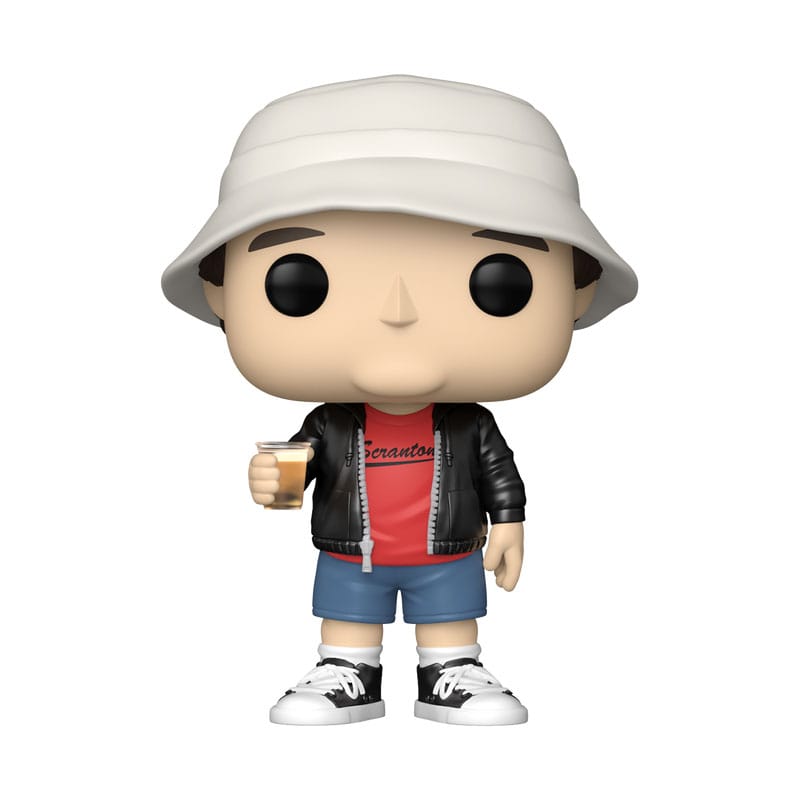 The Office US POP! Television Vinyl Figur Kevin 9 cm - Versand: 7 Tage nach Bestellung