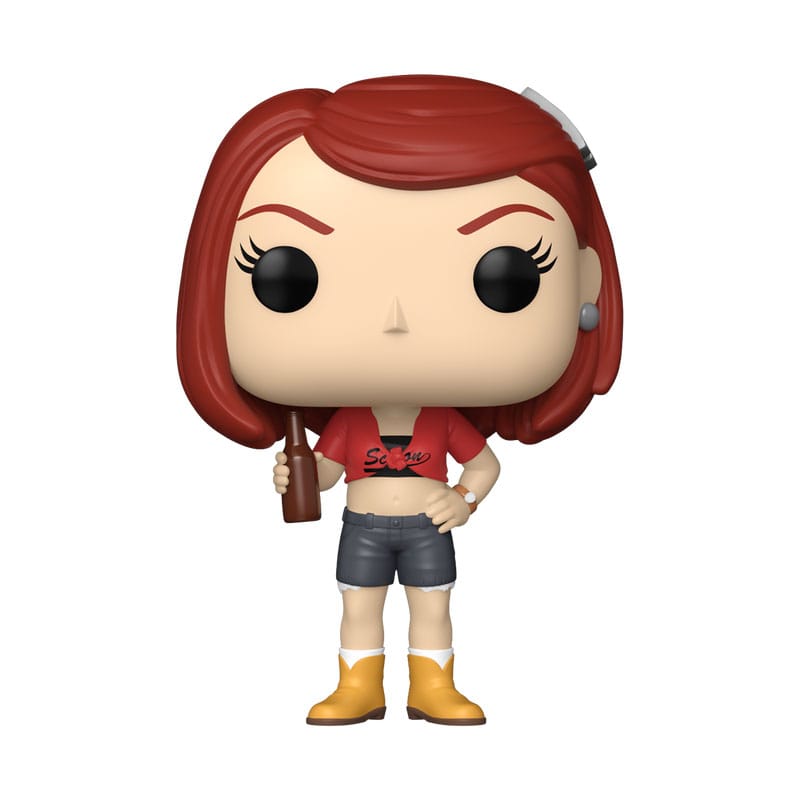The Office US POP! Television Vinyl Figur Meredith 9 cm - Versand: 7 Tage nach Bestellung