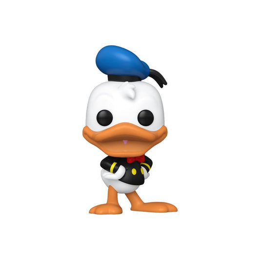 Disney DD 90th Anniversary POP! Disney Vinyl Figur Donald Duck(1938) 9 cm - Versand: 5-7 Tage nach Bestellung