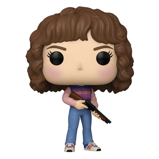 Stranger Things POP! Television Vinyl Figuren Nancy Wheeler 9 cm - Preorder - ETA: 21.11.2025