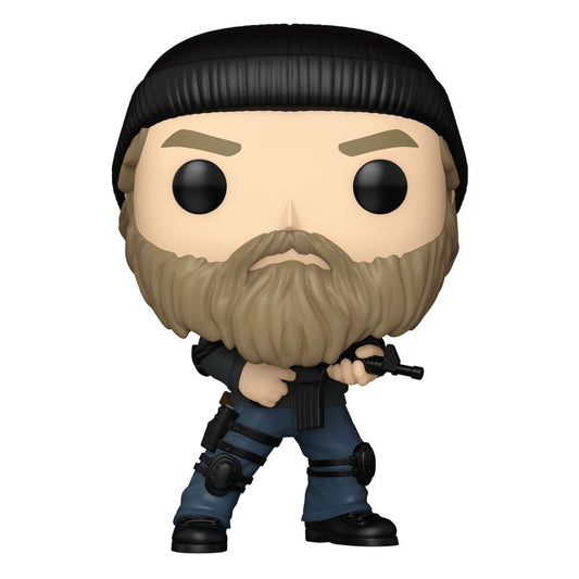 Stranger Things POP! Television Vinyl Figuren Jim Hopper 9 cm - Preorder - ETA: 21.11.2025
