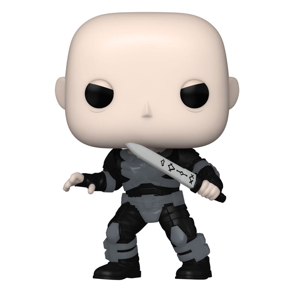 Dune 2 POP! Movies Vinyl Figur Feyd Rautha 9 cm - Versand: 5-7 Tage nach Bestellung