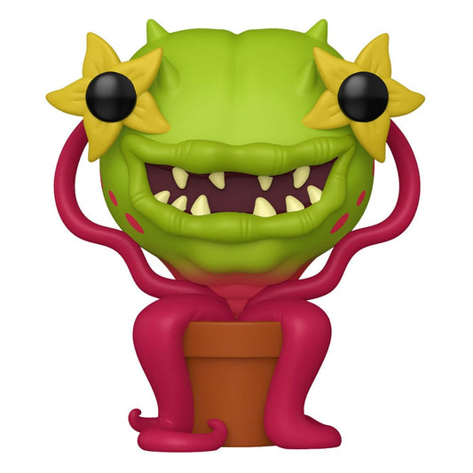 Harley Quinn Animated Series POP! Heroes Vinyl Figur Frank the Plant 9 cm  - Versand: 5-7 Tage nach Bestellung