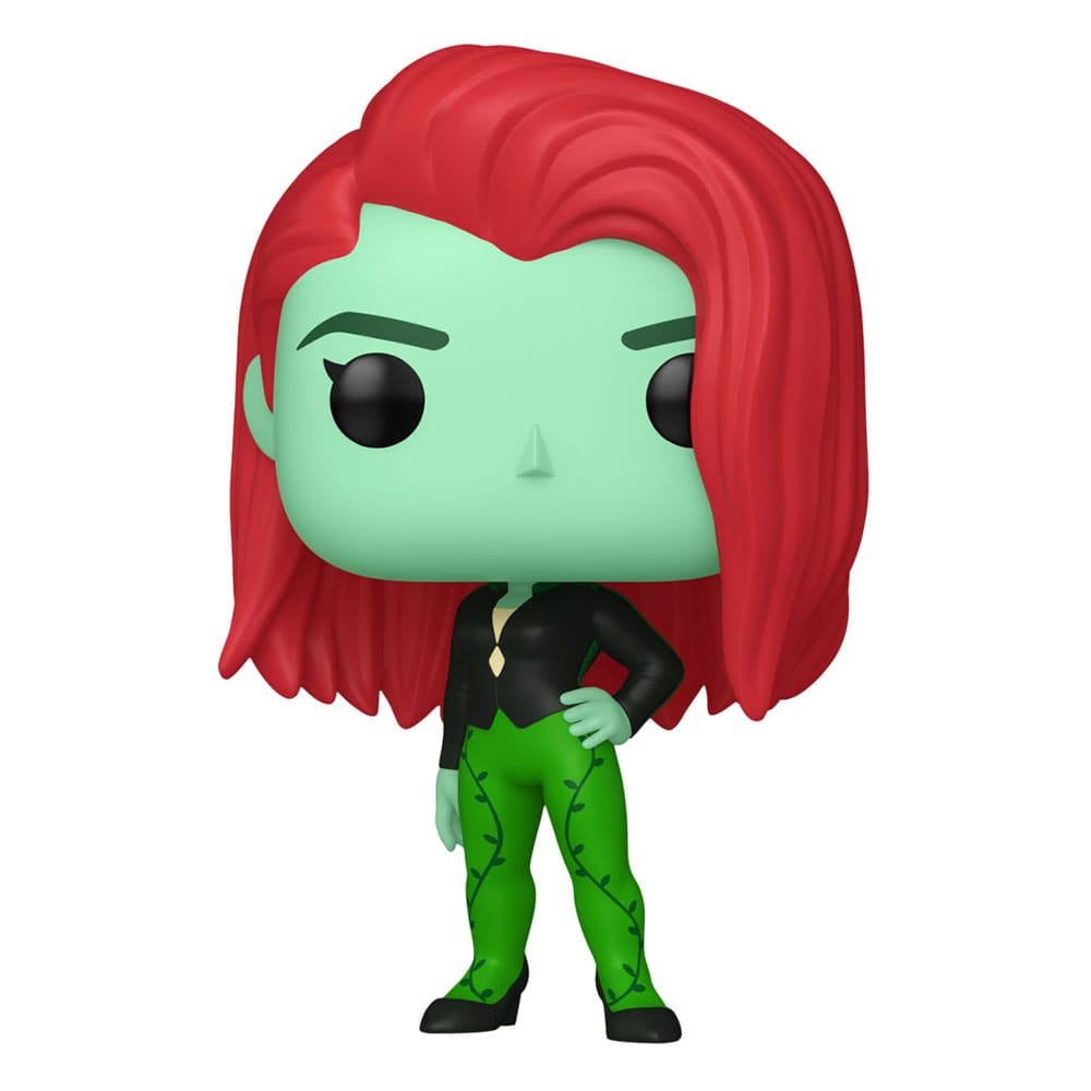 Harley Quinn Animated Series POP! Heroes Vinyl Figur Poison Ivy 9 cm  - Versand: 5-7 Tage nach Bestellung