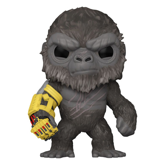 Godzilla vs. Kong 2 POP! Movies Vinyl Figur Kong 9 cm - Versand: 5-7 Tage nach Bestellung