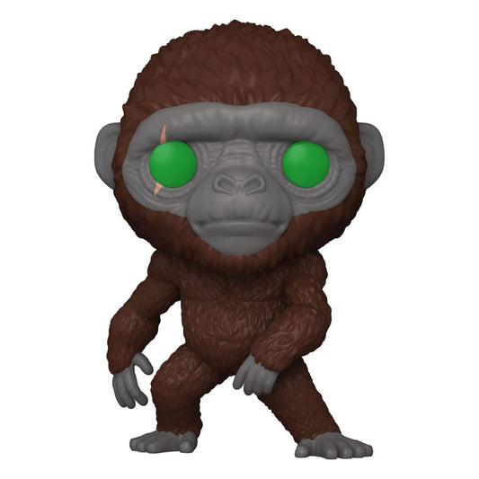 Godzilla vs. Kong 2 POP! Movies Vinyl Figur Suko 9 cm - Versand: 5-7 Tage nach Bestellung