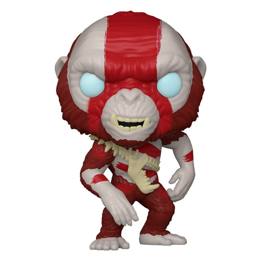 Godzilla vs. Kong 2 POP! Movies Vinyl Figur Skar King 9 cm - Versand: 5-7 Tage nach Bestellung