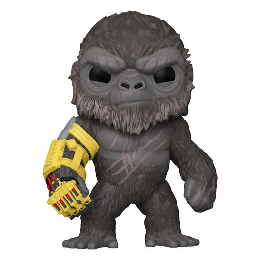 Godzilla vs Kong 2 Oversized POP! Vinyl Figur Kong 15 cm - Versand: 5-7 Tage nach Bestellung
