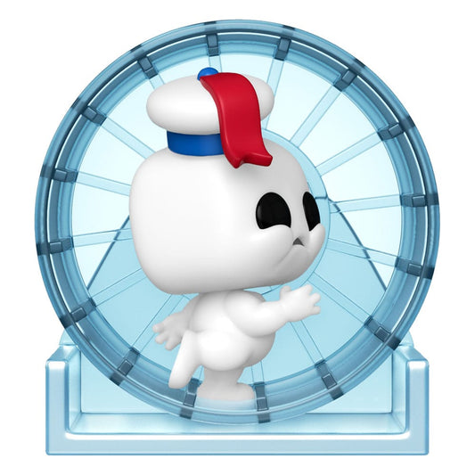 Ghostbusters 2024 POP! Deluxe Vinyl Figur Mini Puft 9 cm - Versand: 5-7 Tage nach Bestellung
