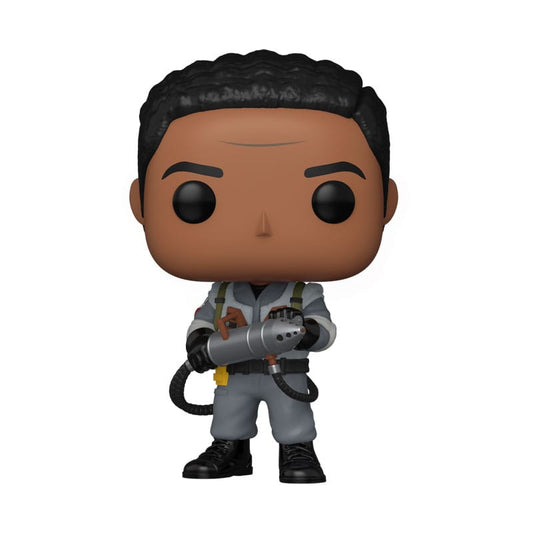 Ghostbusters II POP! Movies Vinyl Figuren Winston Zeddemore 9 cm - Versand: 5-7 Tage nach Bestellung