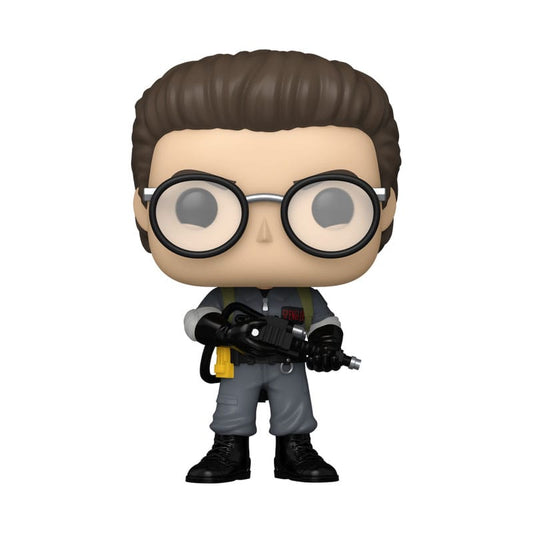 Ghostbusters II POP! Movies Vinyl Figuren Egon Spengler 9 cm - Versand: 5-7 Tage nach Bestellung