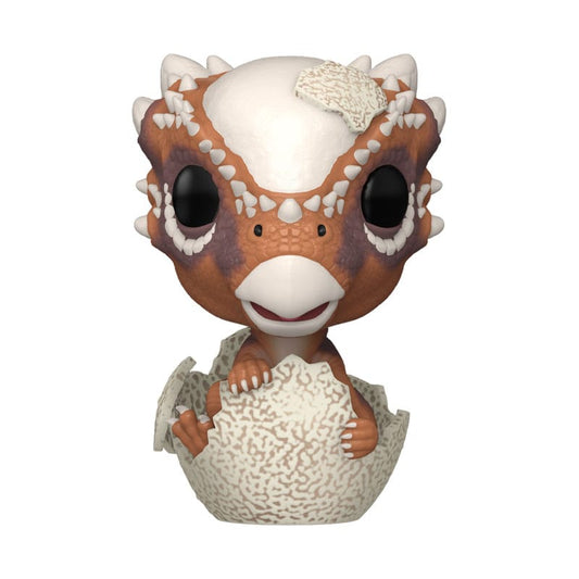 Jurassic Park Hatchling POP! Movies Vinyl Figur Stygimoloch 9 cm - Versand: 5-7 Tage nach Bestellung