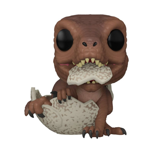 Jurassic Park Hatchling POP! Movies Vinyl Figur Velociraptor 9 cm - Versand: 5-7 Tage nach Bestellung