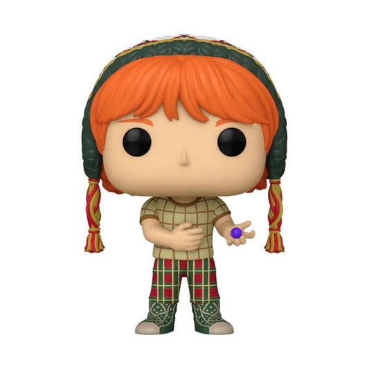 Harry Potter POP! Movies Vinyl Figur Ron w/Candy 9 cm  - Versand: 5-7 Tage nach Bestellung