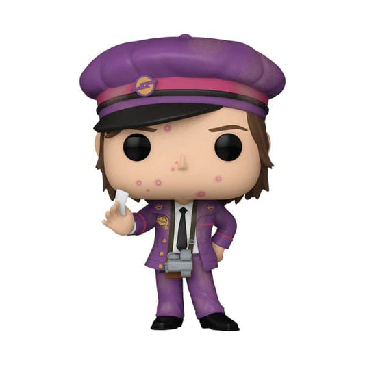 Harry Potter POP! Movies Vinyl Figur Stan Shunpike 9 cm  - Versand: 5-7 Tage nach Bestellung