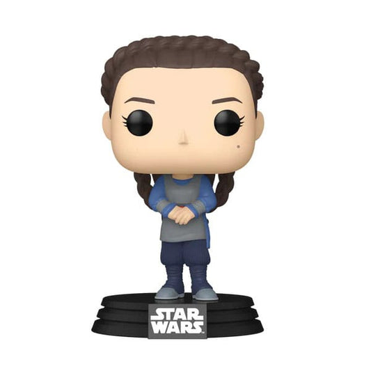 Star Wars: Episode I - Die dunkle Bedrohung Anniversary POP! Vinyl Figur Padme(Tatooine) 9 cm - Versand: 5-7 Tage nach Bestellung