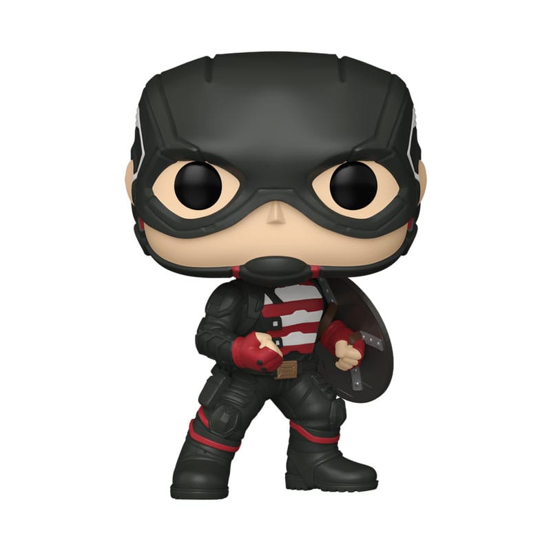 Marvel Thunderbolts POP! Vinyl Figur John F. Walker 9 cm  - Versand: 5-7 Tage nach Bestellung