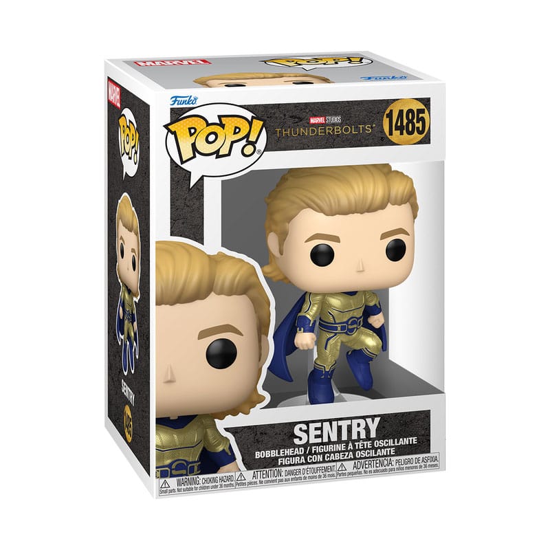 Marvel Thunderbolts POP! Vinyl Figur Sentry 9 cm  - Preorder - ETA: 25.11.2026