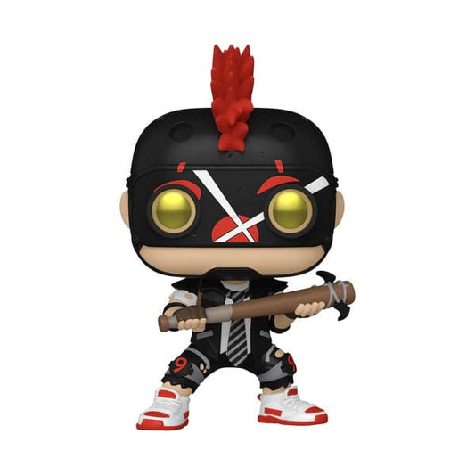 DC Comics POP! Heroes Vinyl Figur Batman War Zone - Clownhunter 9 cm  - Versand: 5-7 Tage nach Bestellung