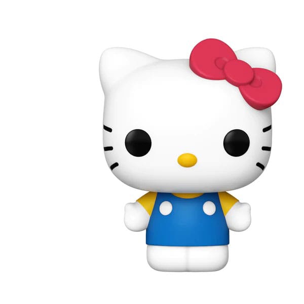 Hello Kitty Super Sized Jumbo POP! Vinyl Figur Hello Kitty 25 cm  - Versand: 7 Tage nach Bestellung