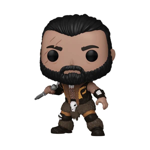 Spider-Man 2 POP! Games Vinyl Figur Kraven 9 cm - Versand: 5-7 Tage nach Bestellung