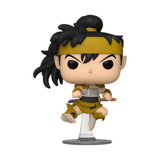 Inuyasha POP! Animation Vinyl Figur Koga 9 cm - Versand: 5-7 Tage nach Bestellung