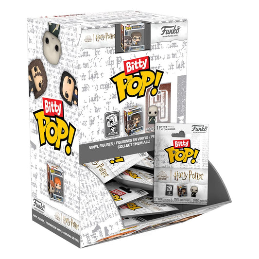 Harry Potter POP! Vinyl Figuren Display (36) Harry Potter 2,5 cm - Preorder - ETA: 08.09.2026