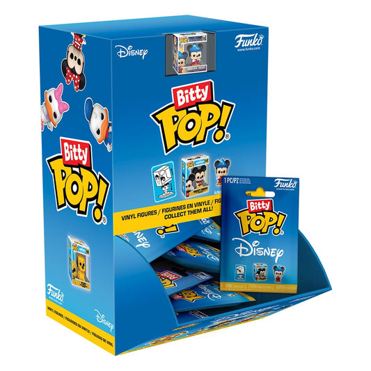 Disney POP! Vinyl Figuren Display (36) Disney 2,5 cm - Preorder - ETA: 08.09.2026