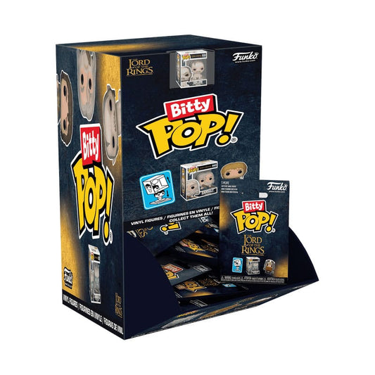 Herr der Ringe POP! Vinyl Figuren Display (32) PDQ 2,5 cm - Preorder - ETA: 12.02.2026