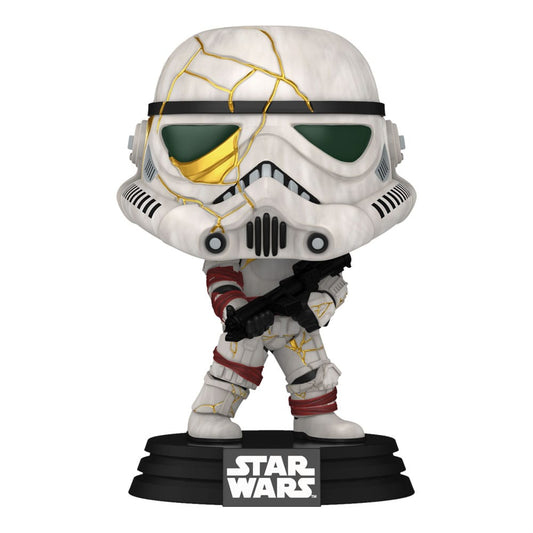 Star Wars: Ahsoka POP! Vinyl Figur S2 - Thrawn's Night Trooper 9 cm - Preorder - ETA: 03.01.2026