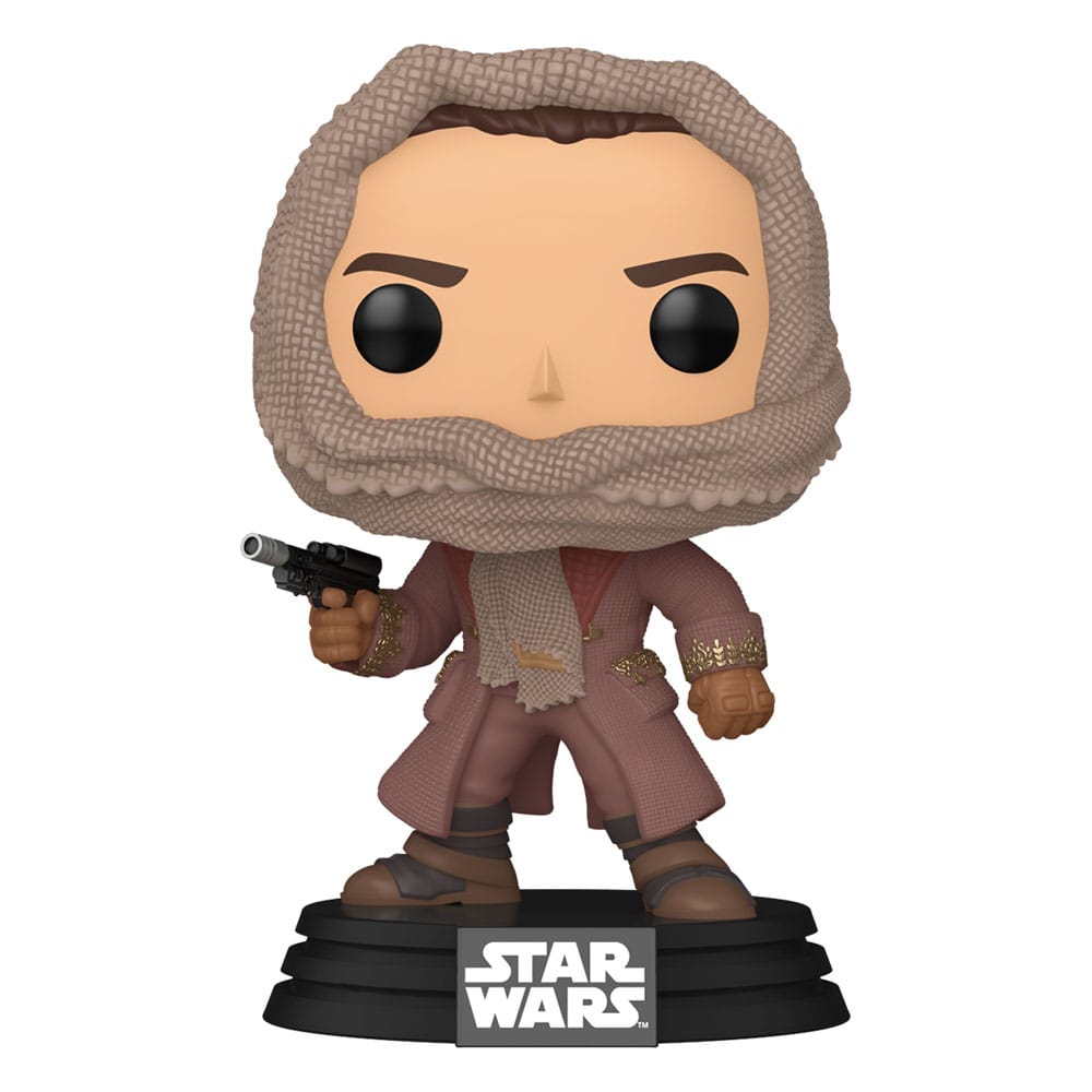 Star Wars: Skeleton Crew POP! Vinyl Figur Jod 9 cm - Versand: 5-7 Tage nach Bestellung