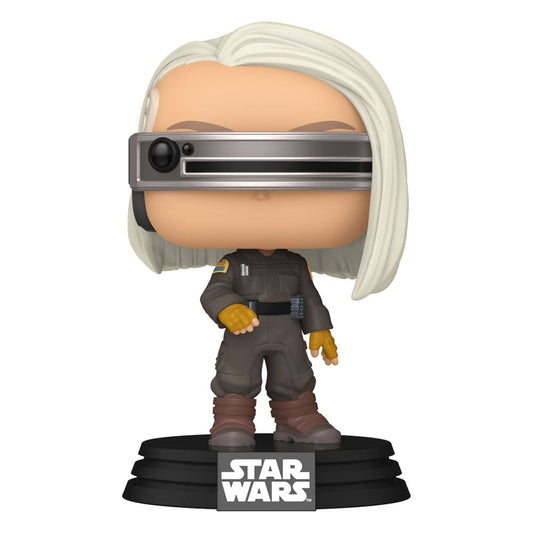 Star Wars: Skeleton Crew POP! Vinyl Figur KB 9 cm - Versand: 5-7 Tage nach Bestellung