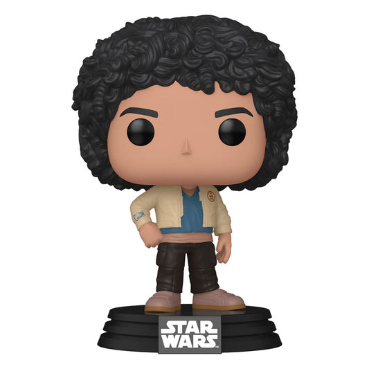 Star Wars: Skeleton Crew POP! Vinyl Figur Wim 9 cm - Versand: 5-7 Tage nach Bestellung