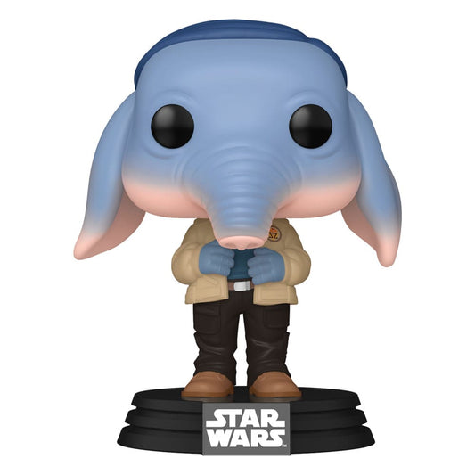 Star Wars: Skeleton Crew POP! Vinyl Figur Neel 9 cm - Versand: 5-7 Tage nach Bestellung