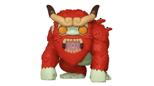 Naruto Super Sized Jumbo POP! Vinyl Figur Naruto- Son Goku 25 cm  - Versand: 5-7 Tage nach Bestellung