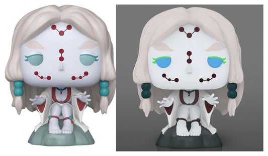 Demon Slayer: Kimetsu no Yaiba POP! Animation Vinyl Figur Spider Mother w/CH(GW) Exclusive 9 cm Sortiment (6) - Versand: 5-7 Tage nach Bestellung