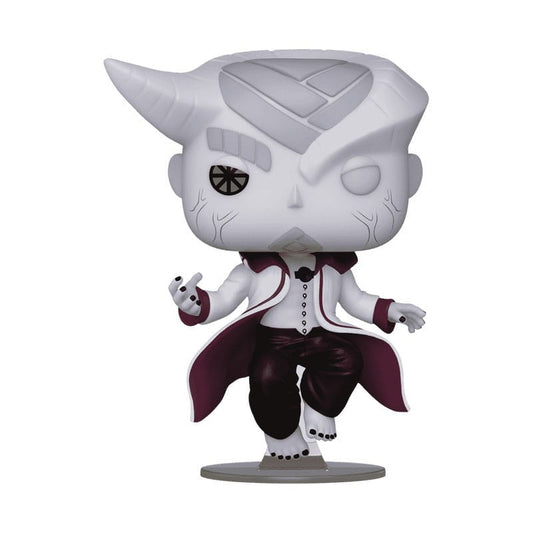Boruto: Naruto Next Generations POP! Animation Vinyl Figur Isshiki Otsutsuki 9 cm - Versand: 5-7 Tage nach Bestellung